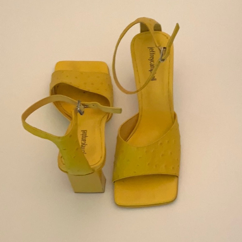 Jeffery Campbell shoes